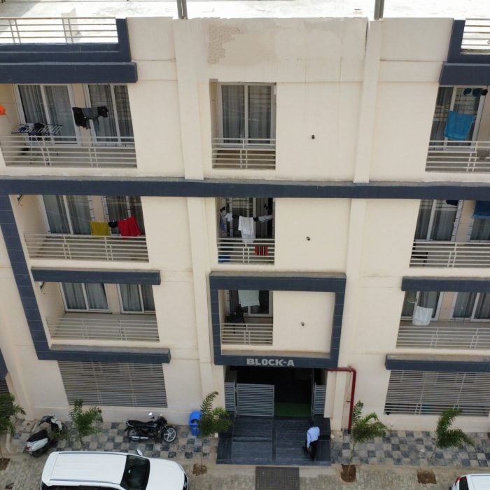 Innovative Hostel Design